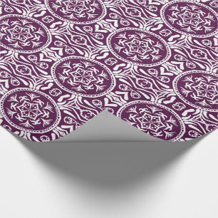 Papier Cadeau Mandala Blackberry