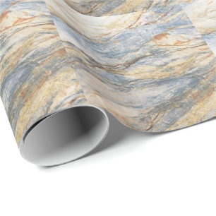 Papier Cadeau Marble