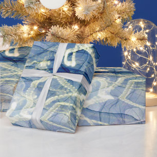 Papier Cadeau marbrage Extraordinaire !