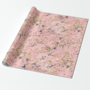 Papier Cadeau Marbrage numérique, texture marbré, arrière - plan