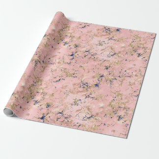 Papier Cadeau Marbrage numérique, texture marbré, arrière - plan
