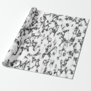 Papier Cadeau Marbre