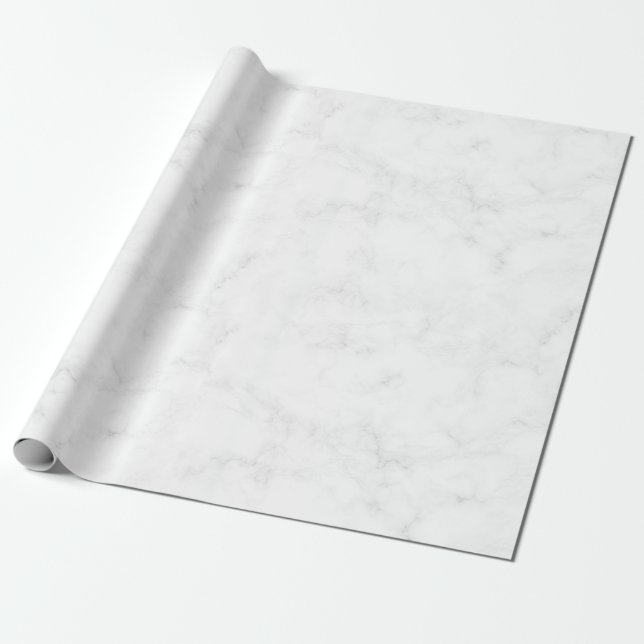 Papier Cadeau Marbre (Déroulé)