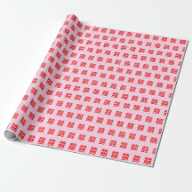 Mariage chinois Red Xi Double Happy  