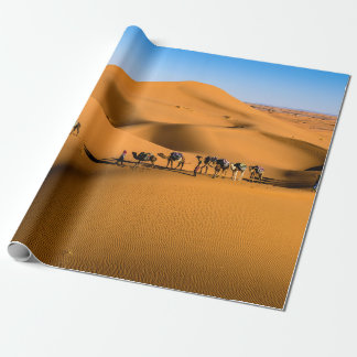 PAPIER CADEAU MAROC SAHARA