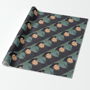 Papier Cadeau Martin Luther Réforme protestante