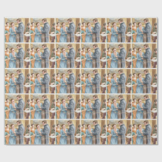 Papier Cadeau Mary Tom & Gardiners in "The Other Bennet Sister"