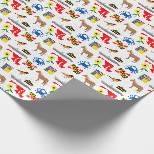Papier Cadeau Maryland