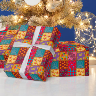 Papier Cadeau Masha et 3 ours