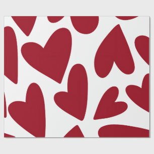 Papier cadeau mat spécial anniversaire