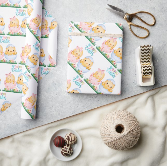 Papier Cadeau Matte Wrapping Paper (Artisanat)