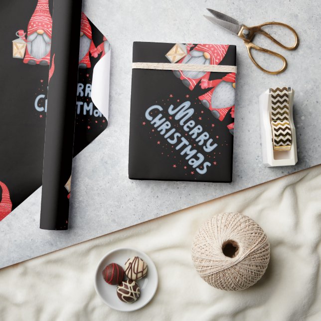 Papier Cadeau Matte Wrapping Paper (Artisanat)
