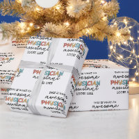 Médecin Assistant Funny Awesome PA Cadeau