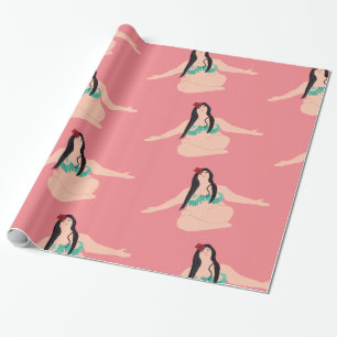 Papier Cadeau Méditation