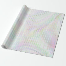 Mermaid Pastel Shimmer Iridescente multicolore