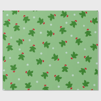 Papier Cadeau Merry Meeple