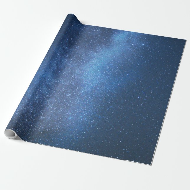 Papier Cadeau Merveilleux univers (Déroulé)