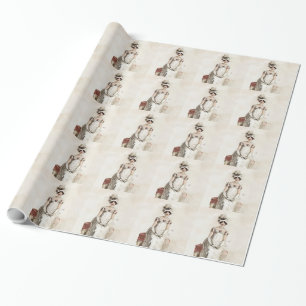 Papier Cadeau Mlle Bennet