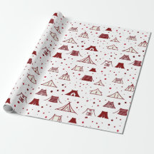 Modèle d'essai minimal rouge