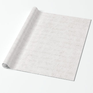 Papier Cadeau Modèle français d'exposé introductif des textes