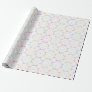 Papier Cadeau Moderne coloré élégant Modèle tendance