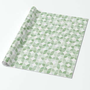 Papier Cadeau Monnaie Abstraite