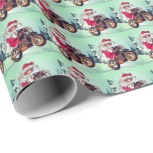 Papier Cadeau Monte sale