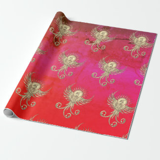 Papier Cadeau Montée de Phoenix