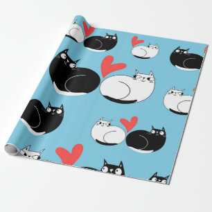 Papier Cadeau Motif