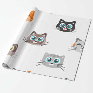 Papier Cadeau Motif