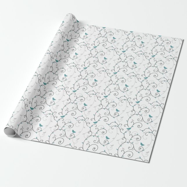 PAPIER CADEAU MOTIF 3 (Déroulé)
