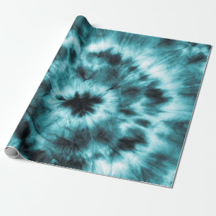Papier Cadeau Motif Aquarelle Africain. Illustration matricielle