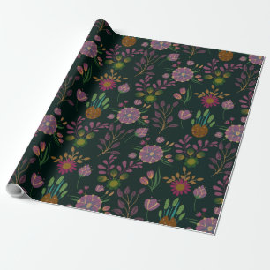 Papier Cadeau Motif cool