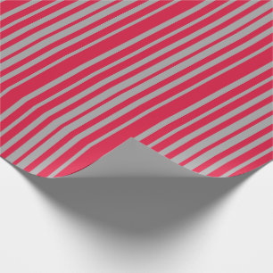 Papier Cadeau Motif de couleur gris foncé et noir