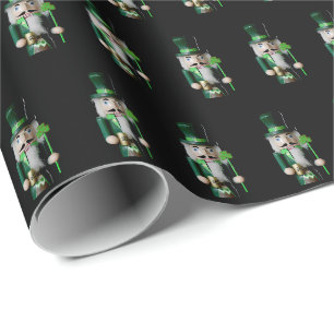 Papier Cadeau Motif de craqueur 