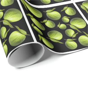 Papier Cadeau Motif de goava