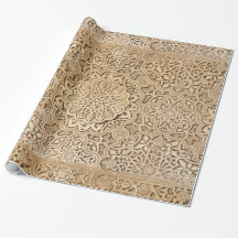 motif de l'Alhambra