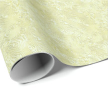 Motif de moire fausse soie soyeux en jaune scintil