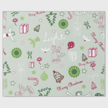 Motif de Noël 