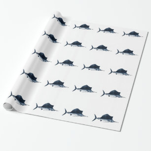 Papier Cadeau Motif de pélerin