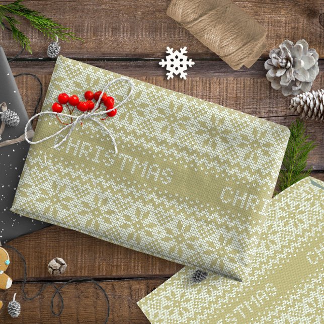Papier Cadeau Motif de point de série 17, pièce ID208 (Créateur téléchargé)