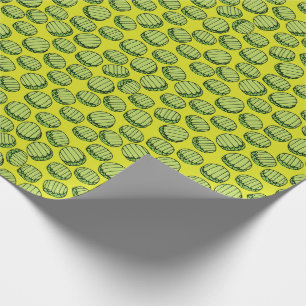 Papier Cadeau Motif de sangles