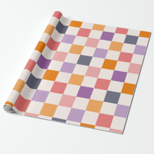 Papier Cadeau Motif de tableau de bord dynamique