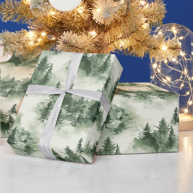 Papier Cadeau Motif de Toile de France (Vacances)