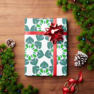 Papier Cadeau Motif Feuille, Motif De Feuilles, Feuilles Verts