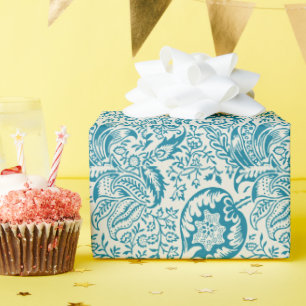 Papier Cadeau Motif indien