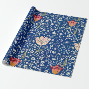 Papier Cadeau Motif Medway (1885) Par William Morris