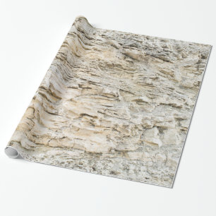Papier Cadeau Motif Sandstone