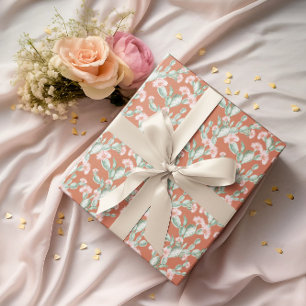 Papier Cadeau Motif Wild Cactus