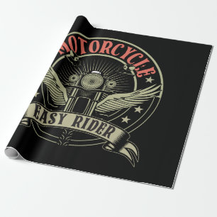 Papier Cadeau moto facile moto moto conception moto